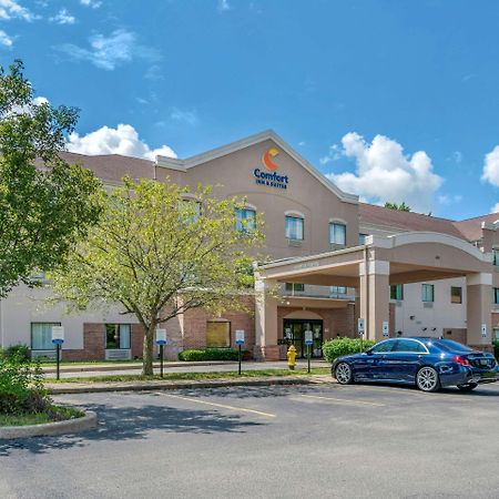 Comfort Inn & Suites St Louis-O'Fallon Ngoại thất bức ảnh