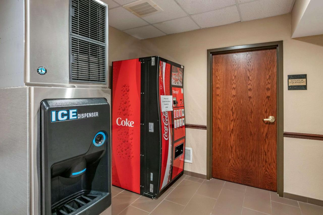 Comfort Inn & Suites St Louis-O'Fallon Ngoại thất bức ảnh