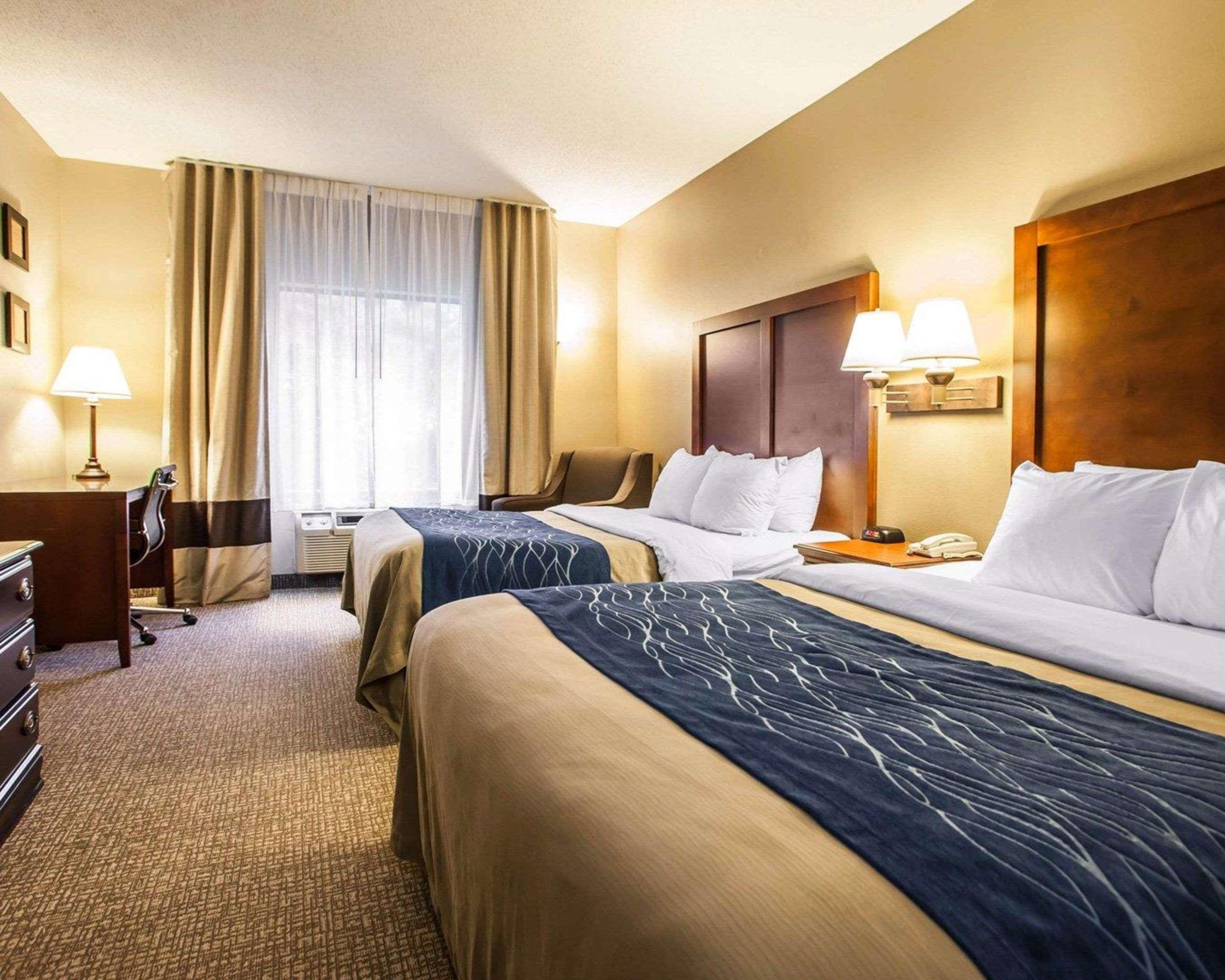 Comfort Inn & Suites St Louis-O'Fallon Ngoại thất bức ảnh