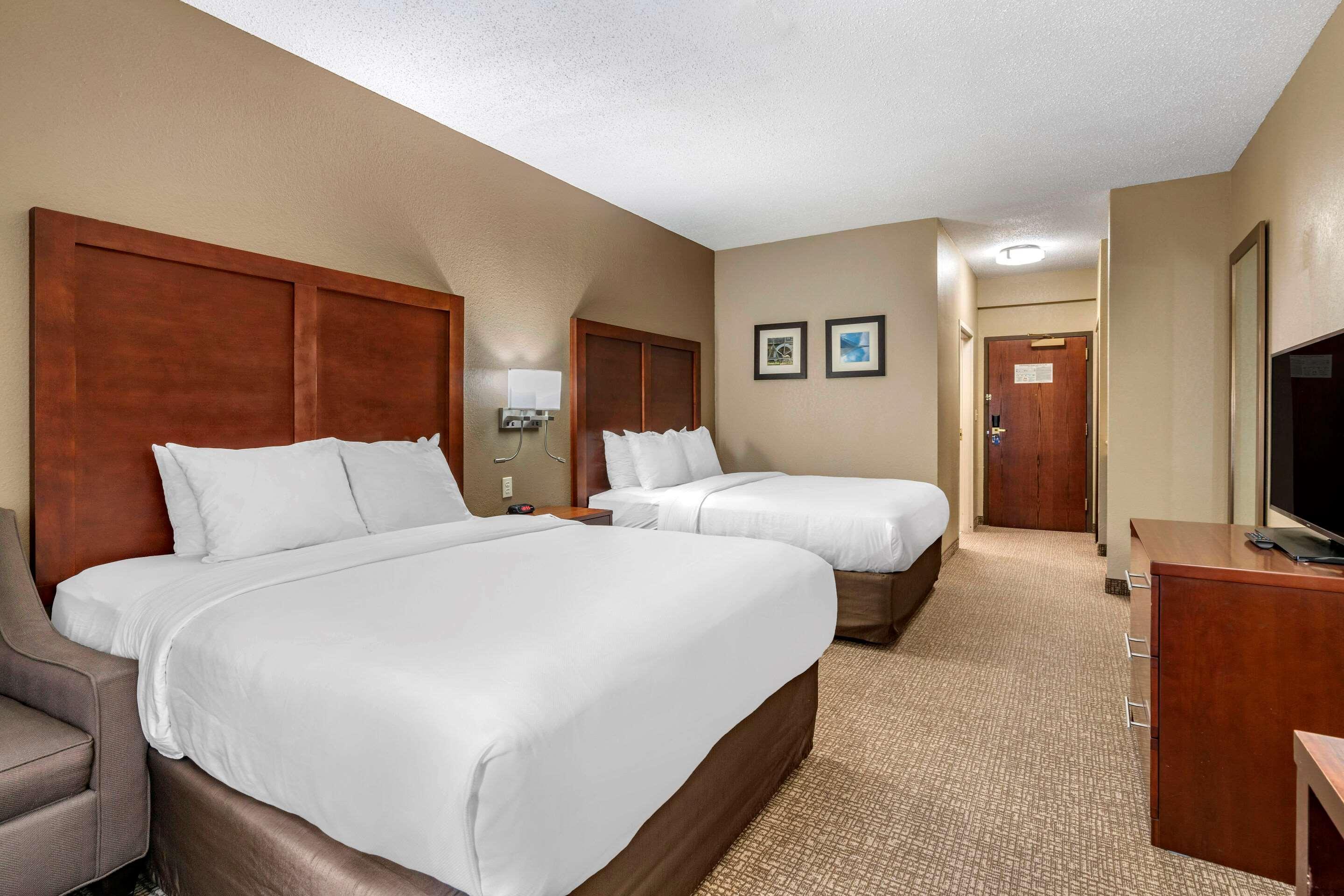 Comfort Inn & Suites St Louis-O'Fallon Ngoại thất bức ảnh