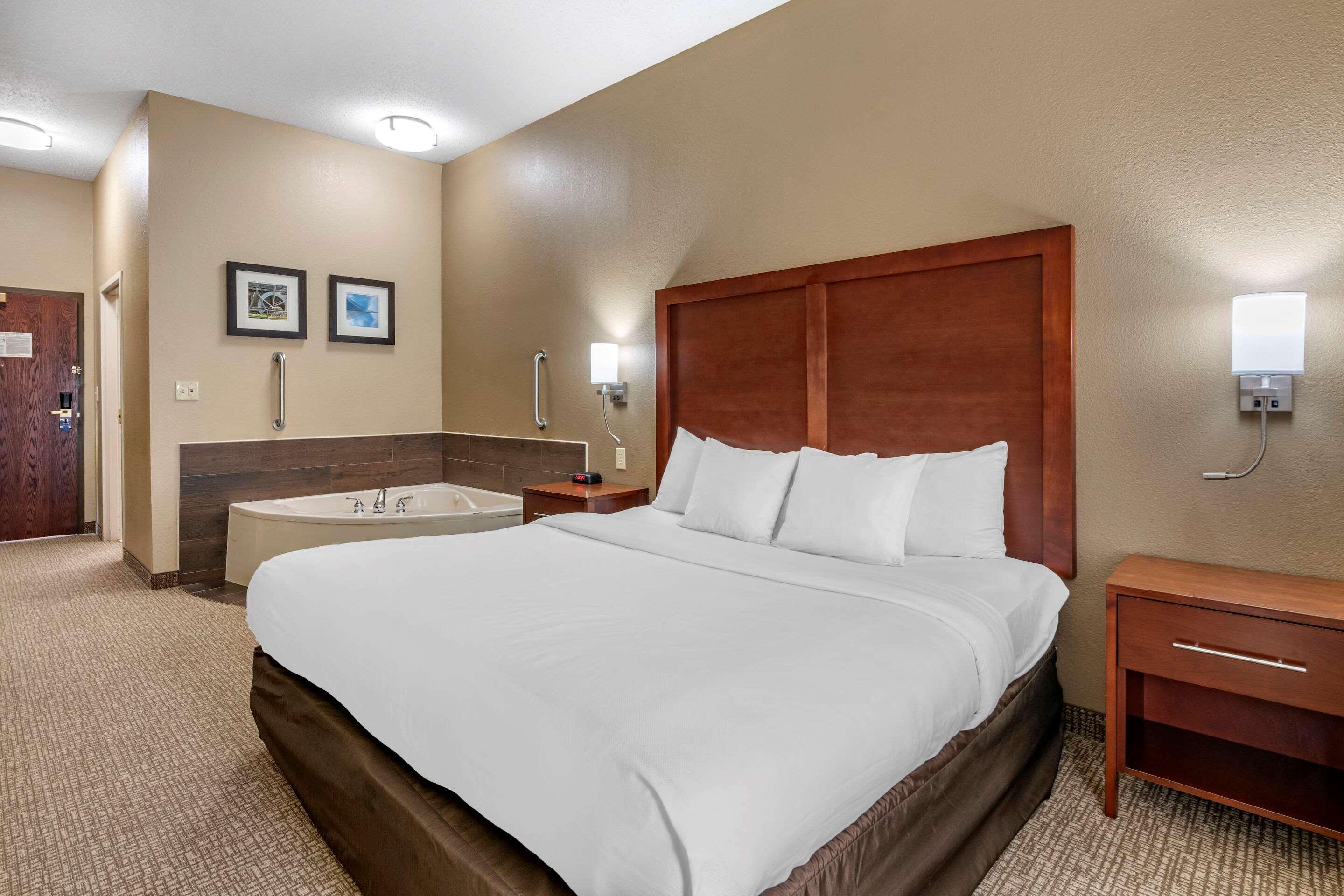 Comfort Inn & Suites St Louis-O'Fallon Ngoại thất bức ảnh
