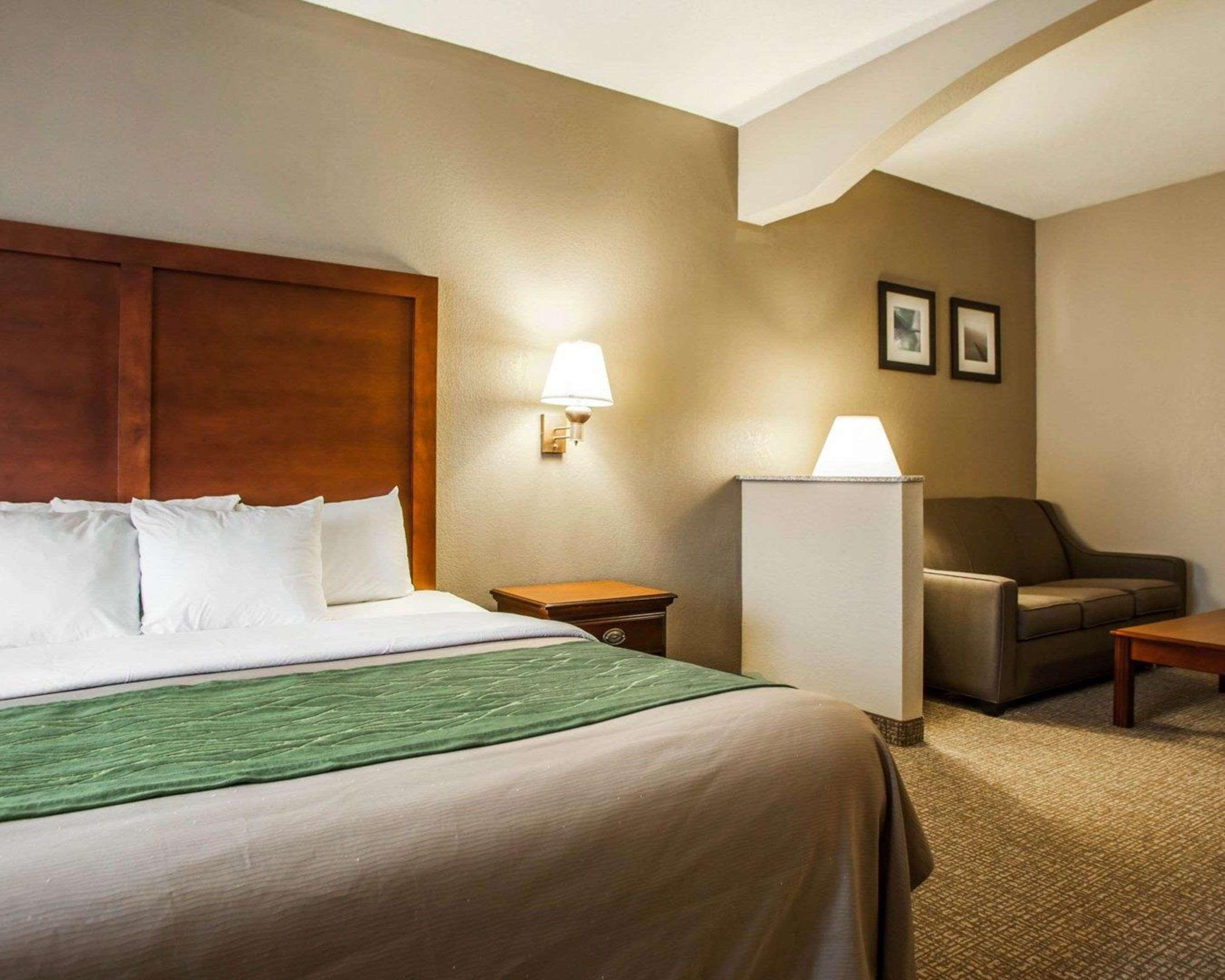 Comfort Inn & Suites St Louis-O'Fallon Ngoại thất bức ảnh