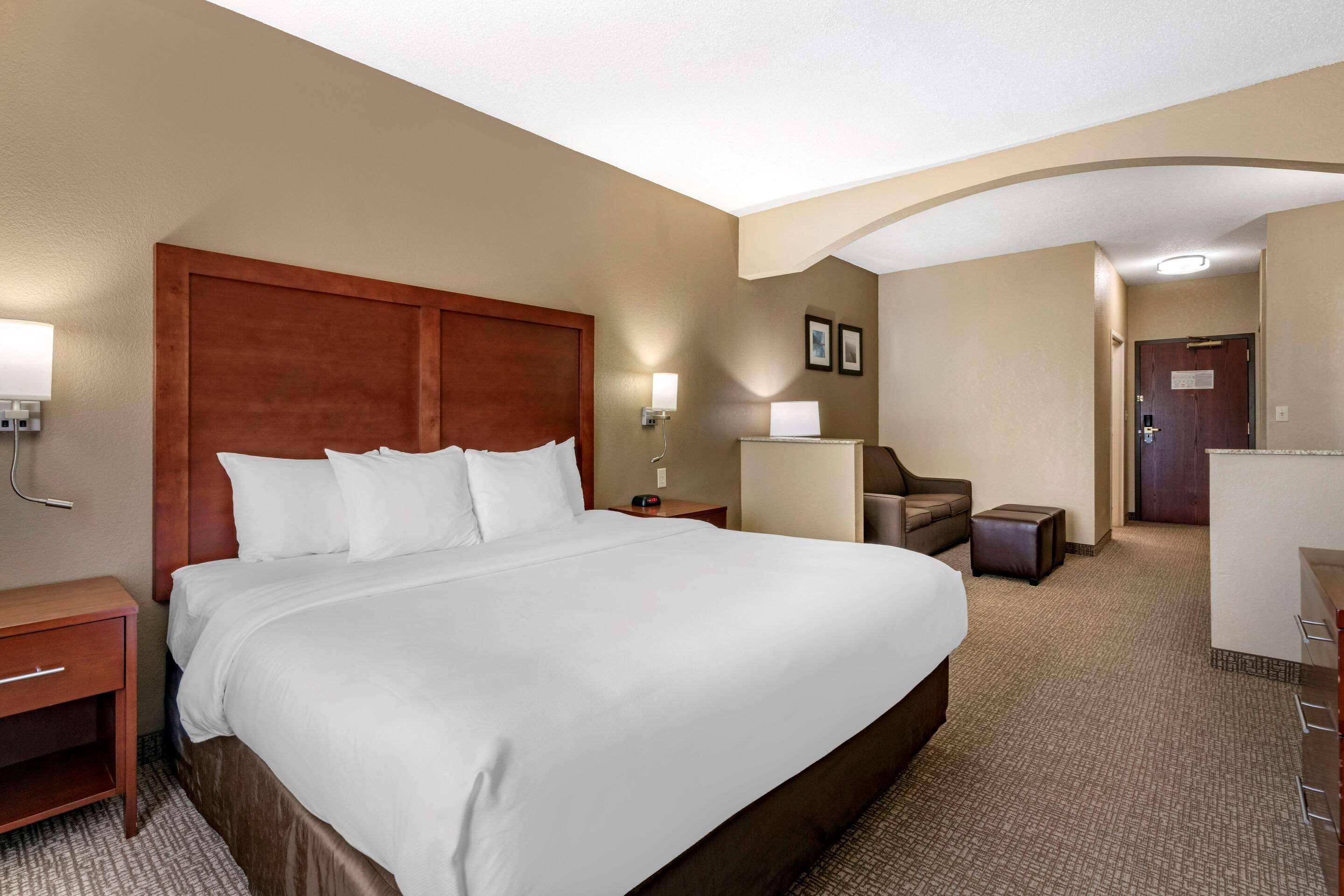 Comfort Inn & Suites St Louis-O'Fallon Ngoại thất bức ảnh