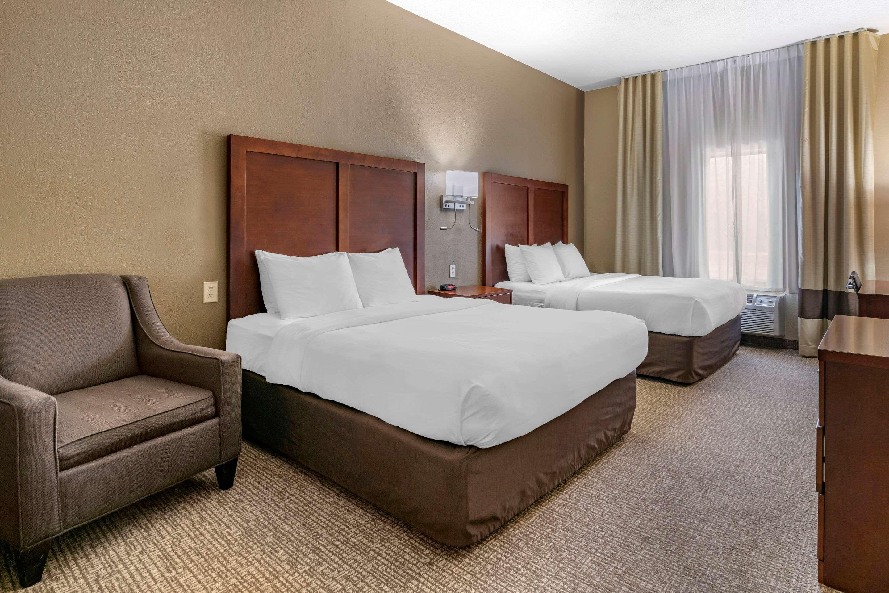 Comfort Inn & Suites St Louis-O'Fallon Ngoại thất bức ảnh