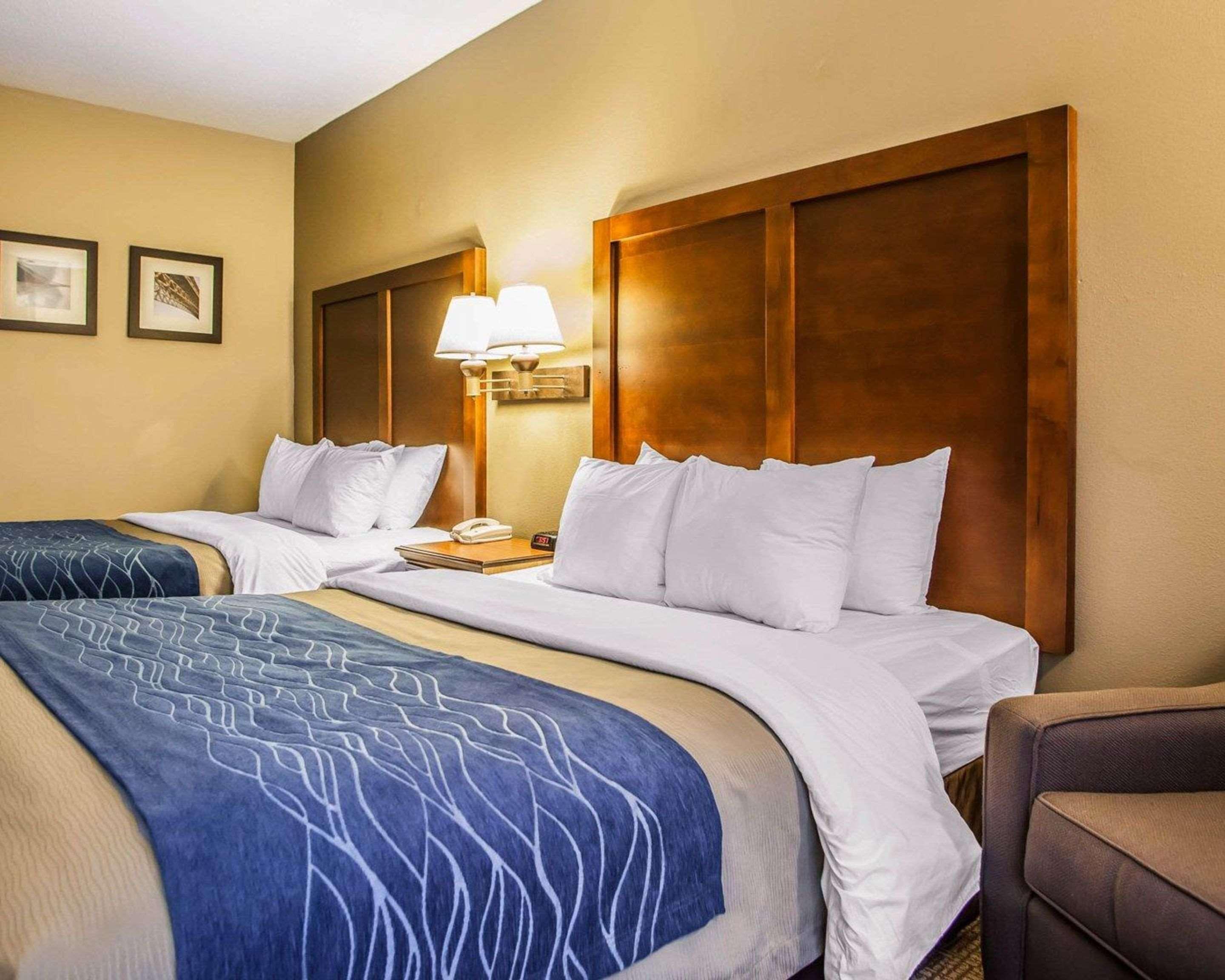 Comfort Inn & Suites St Louis-O'Fallon Ngoại thất bức ảnh