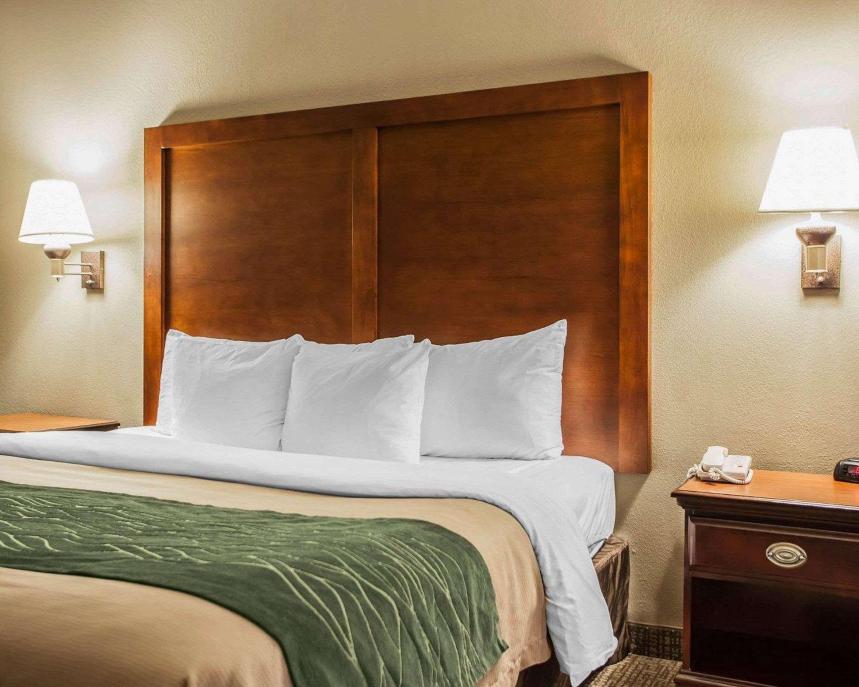 Comfort Inn & Suites St Louis-O'Fallon Ngoại thất bức ảnh