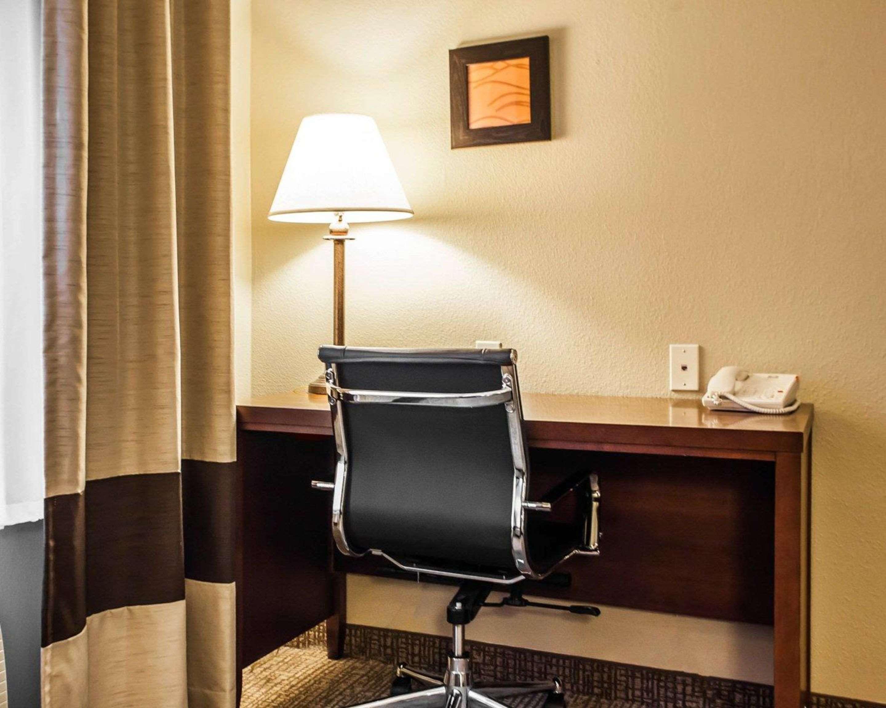 Comfort Inn & Suites St Louis-O'Fallon Ngoại thất bức ảnh