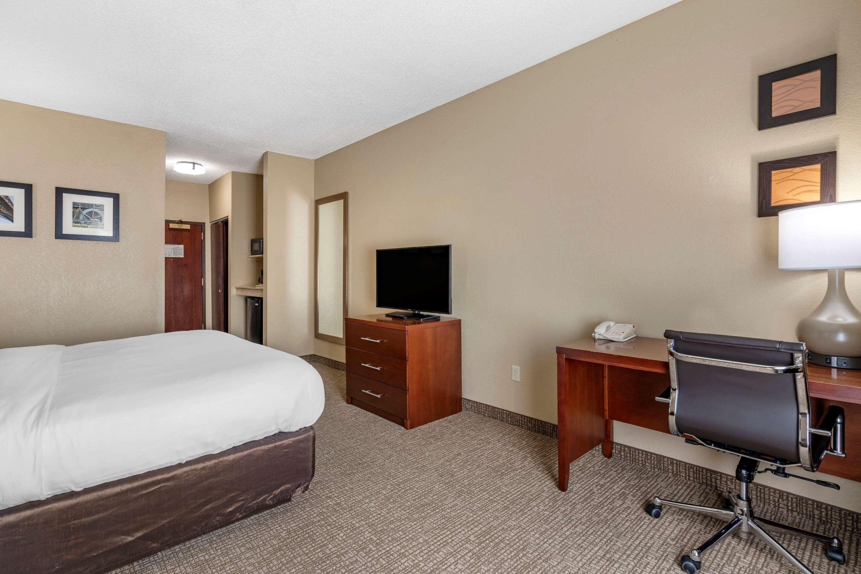Comfort Inn & Suites St Louis-O'Fallon Ngoại thất bức ảnh