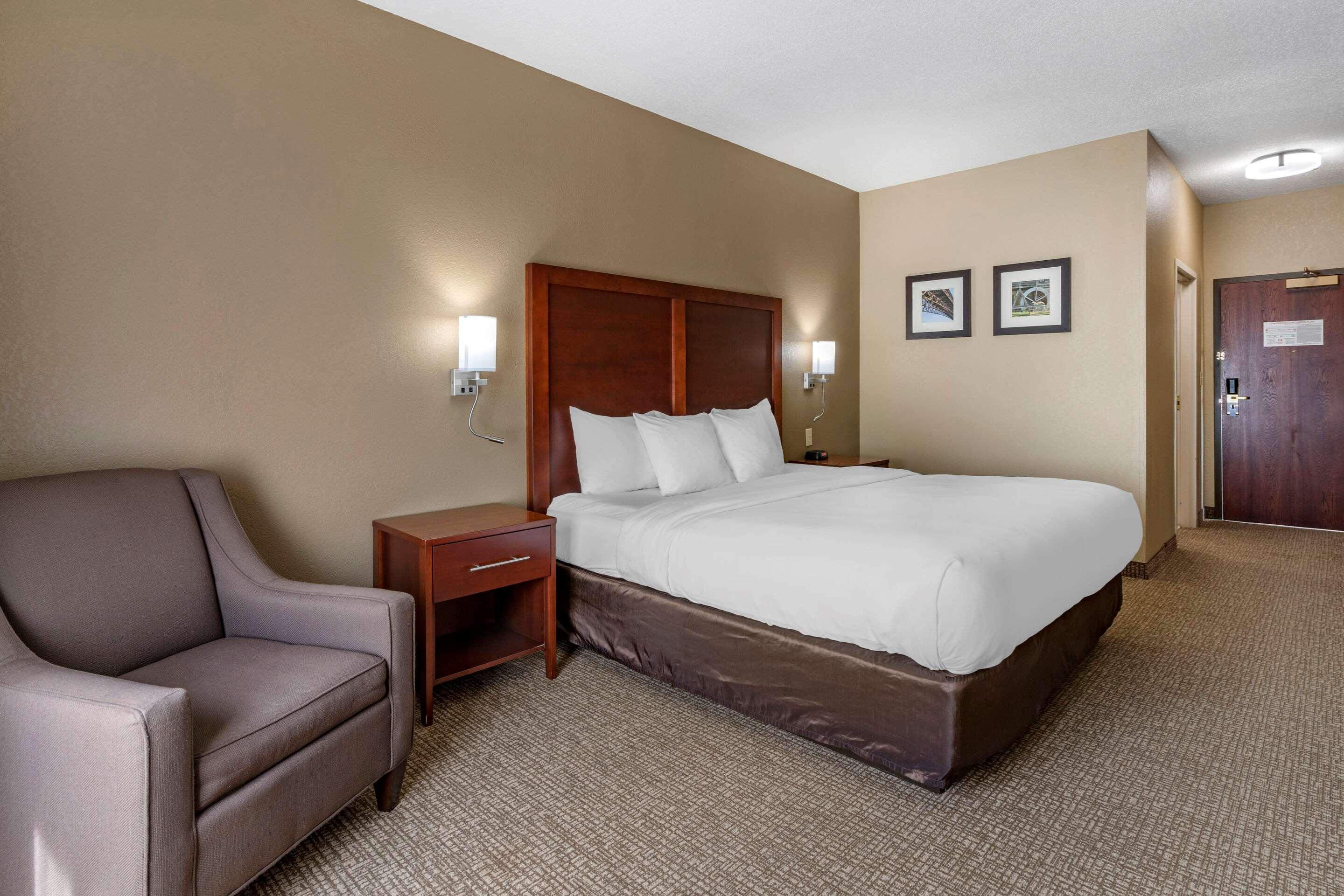 Comfort Inn & Suites St Louis-O'Fallon Ngoại thất bức ảnh