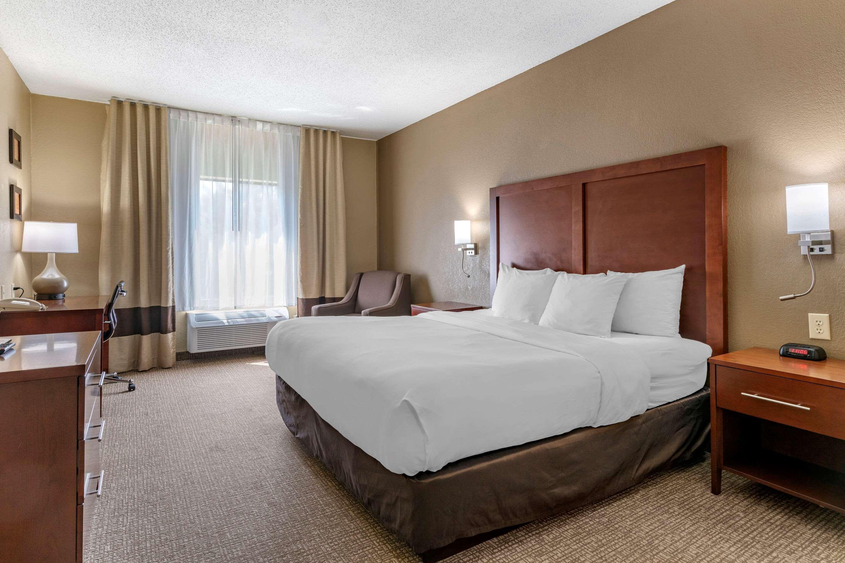 Comfort Inn & Suites St Louis-O'Fallon Ngoại thất bức ảnh