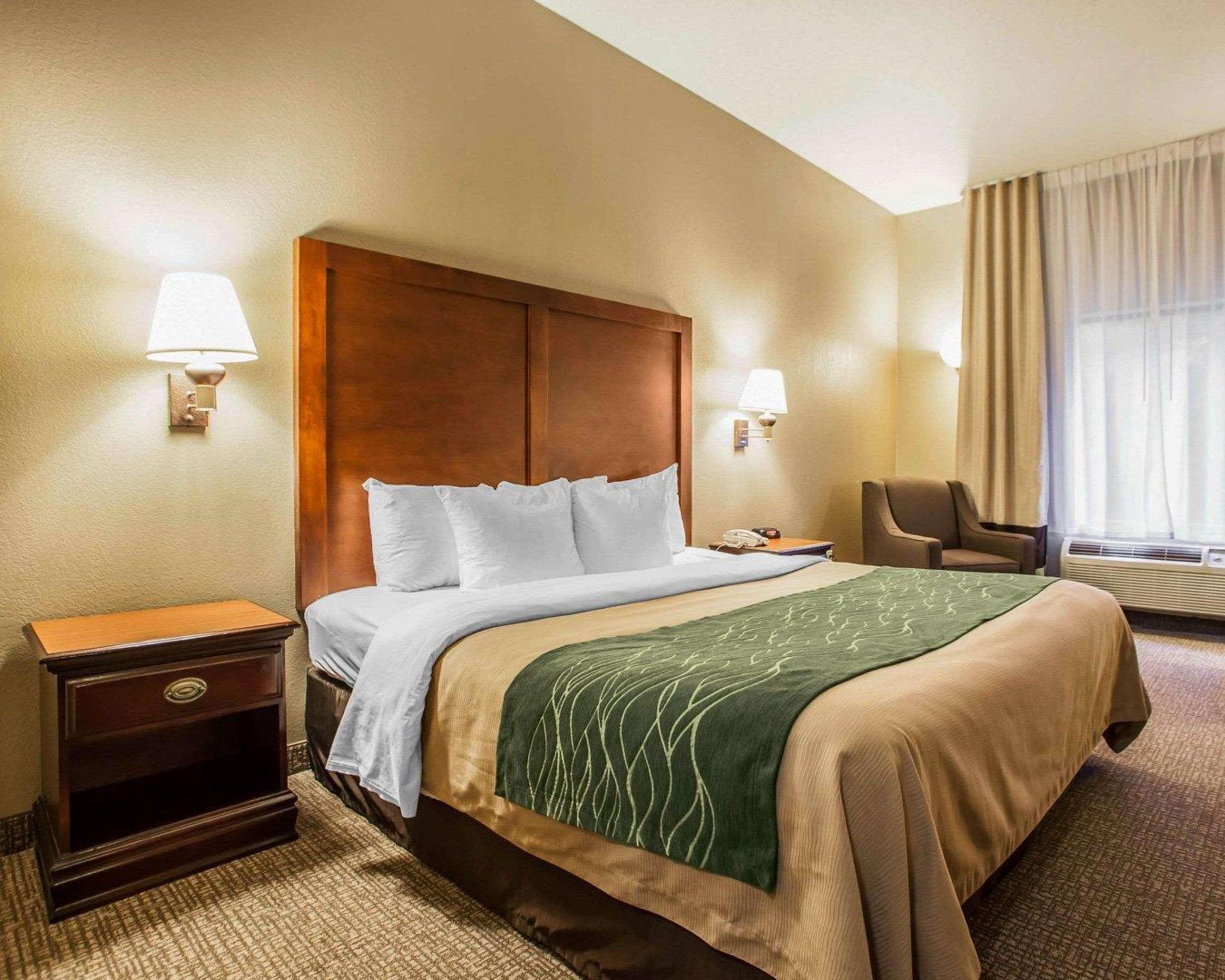 Comfort Inn & Suites St Louis-O'Fallon Ngoại thất bức ảnh
