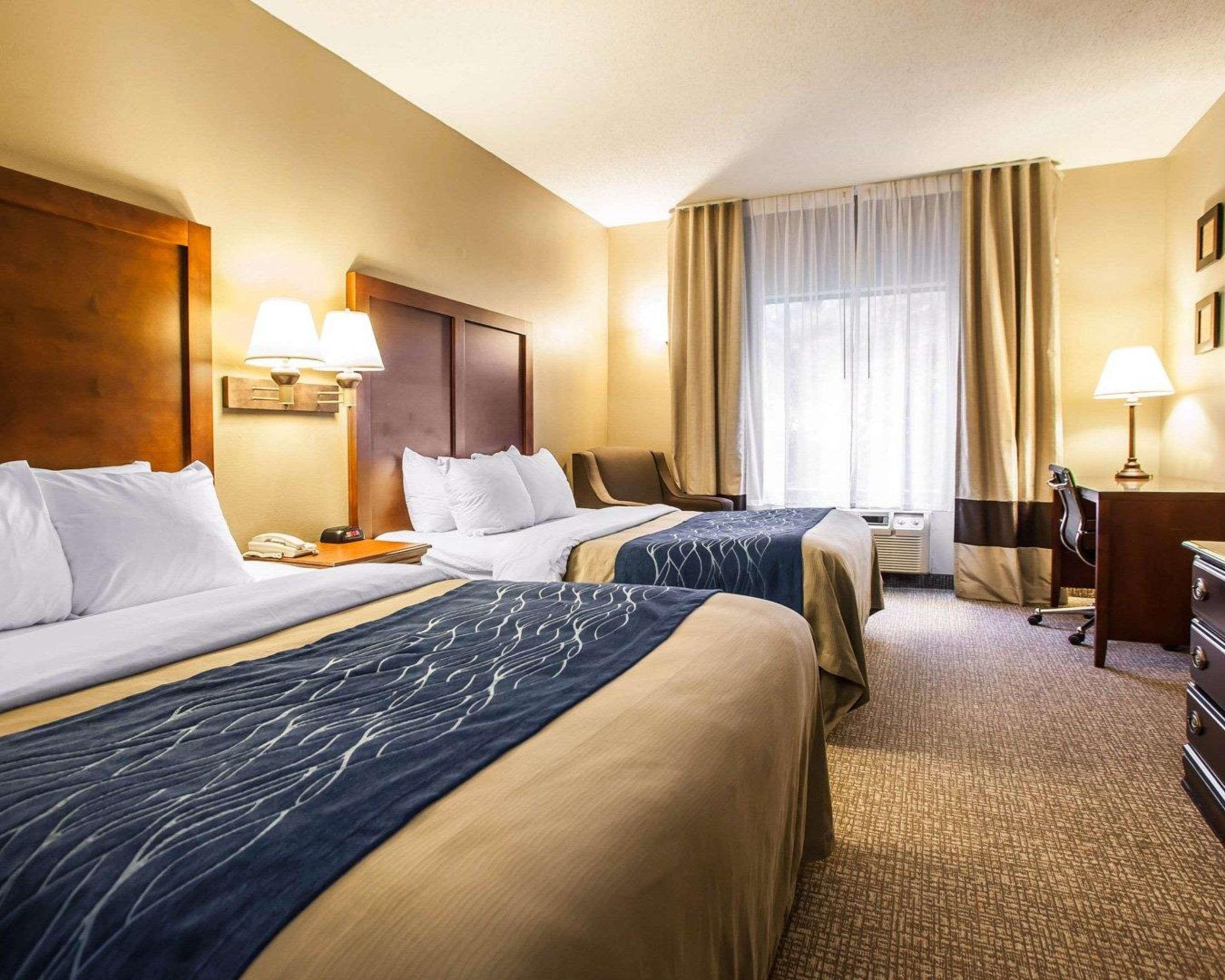 Comfort Inn & Suites St Louis-O'Fallon Ngoại thất bức ảnh