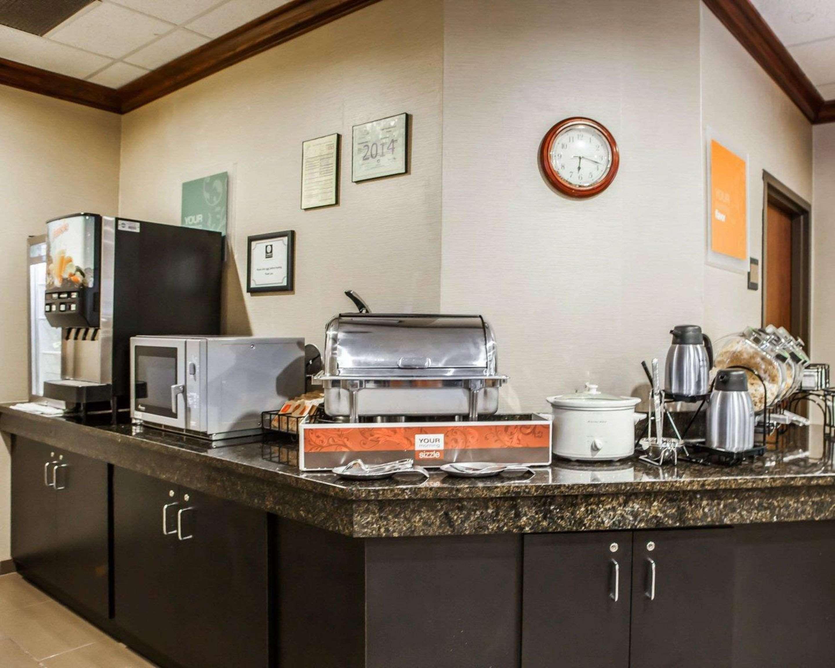 Comfort Inn & Suites St Louis-O'Fallon Ngoại thất bức ảnh