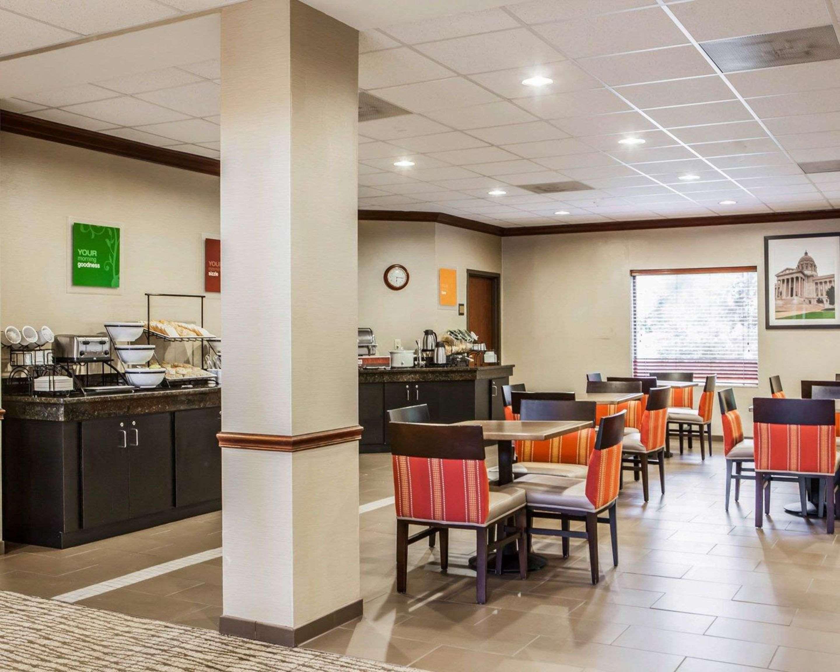Comfort Inn & Suites St Louis-O'Fallon Ngoại thất bức ảnh
