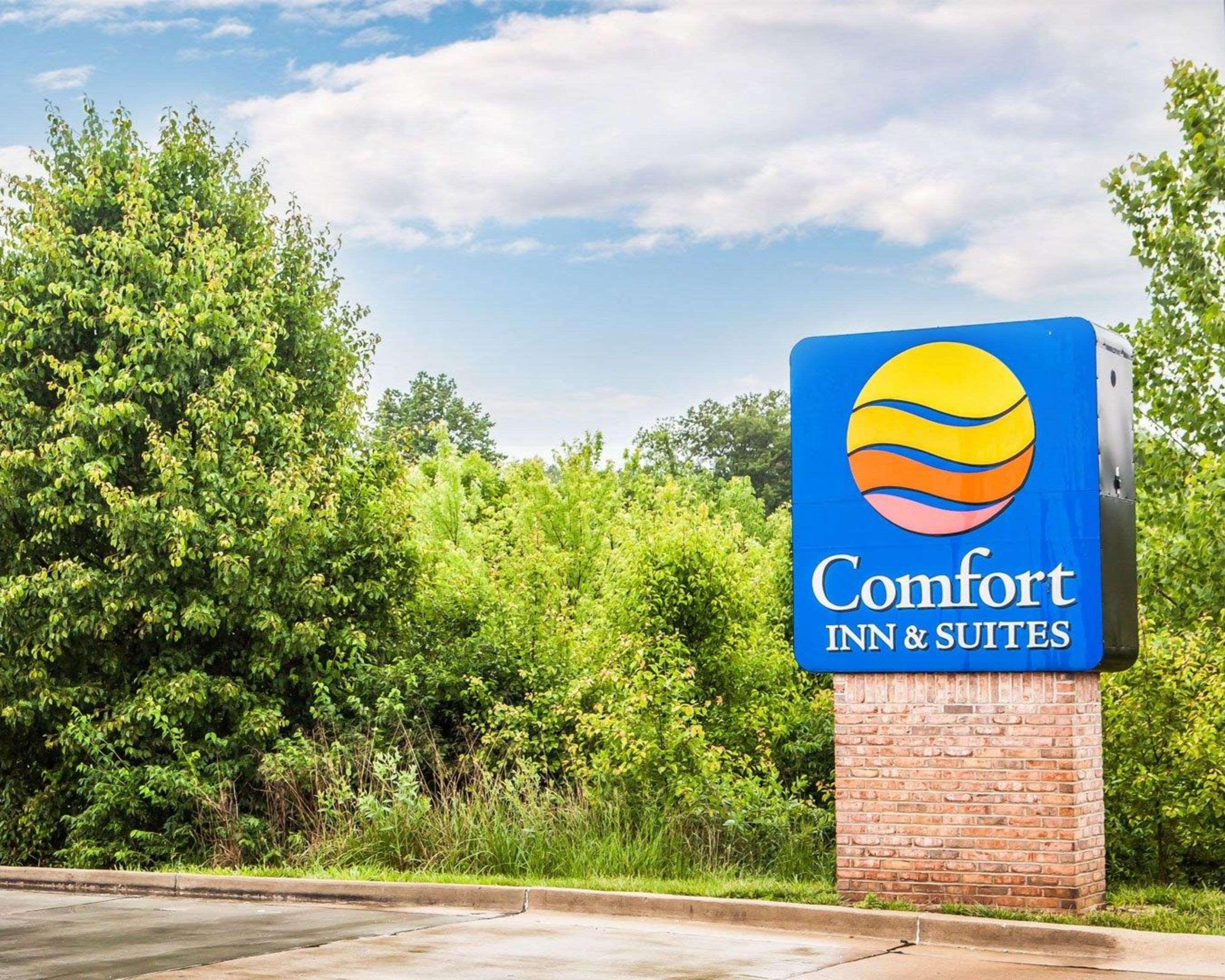 Comfort Inn & Suites St Louis-O'Fallon Ngoại thất bức ảnh