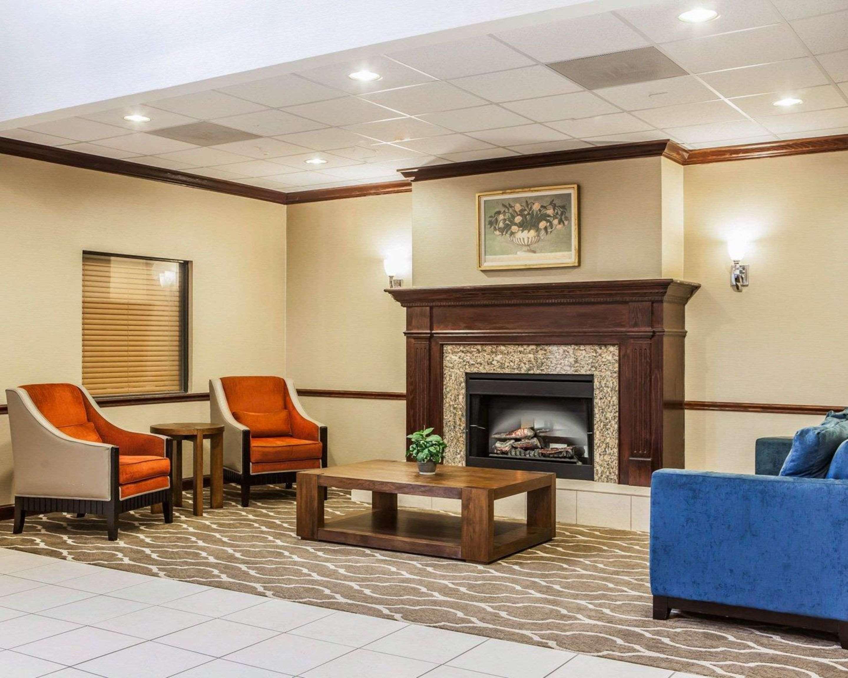 Comfort Inn & Suites St Louis-O'Fallon Ngoại thất bức ảnh