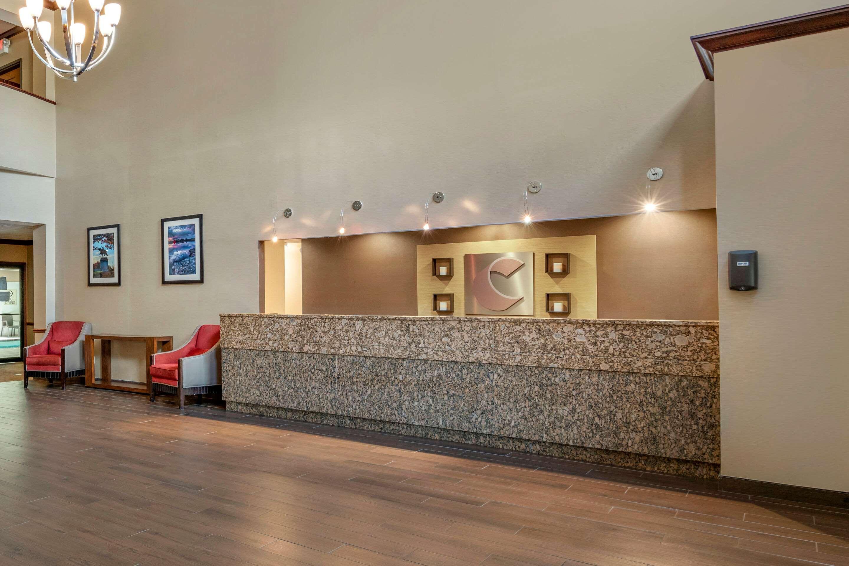 Comfort Inn & Suites St Louis-O'Fallon Ngoại thất bức ảnh