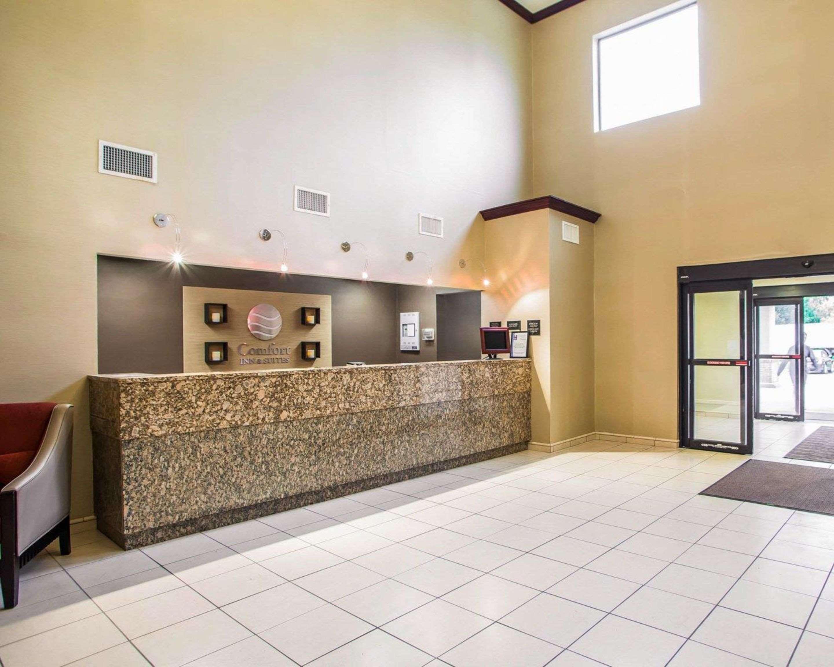 Comfort Inn & Suites St Louis-O'Fallon Ngoại thất bức ảnh