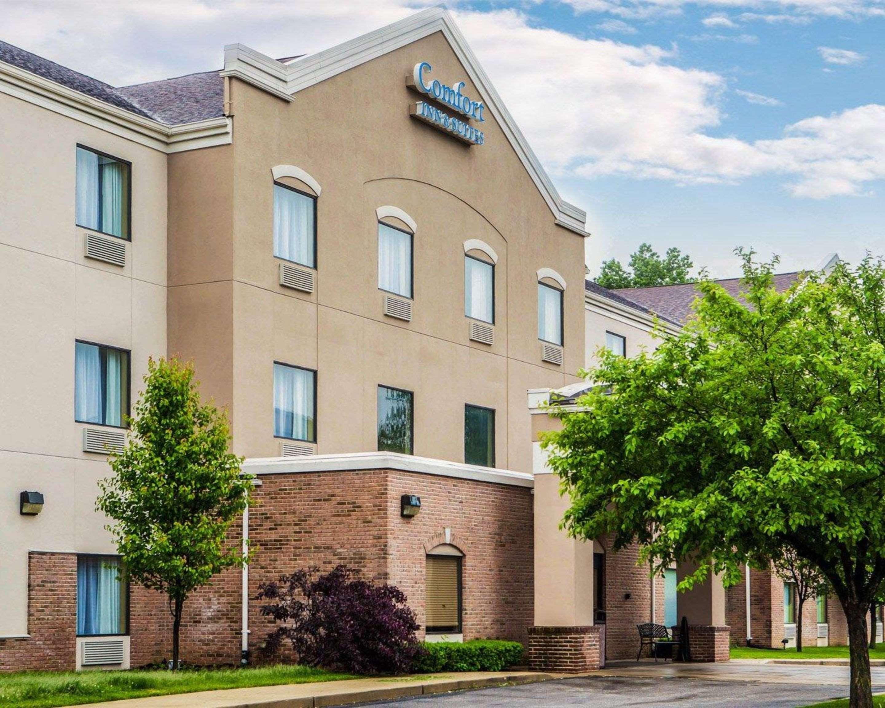 Comfort Inn & Suites St Louis-O'Fallon Ngoại thất bức ảnh