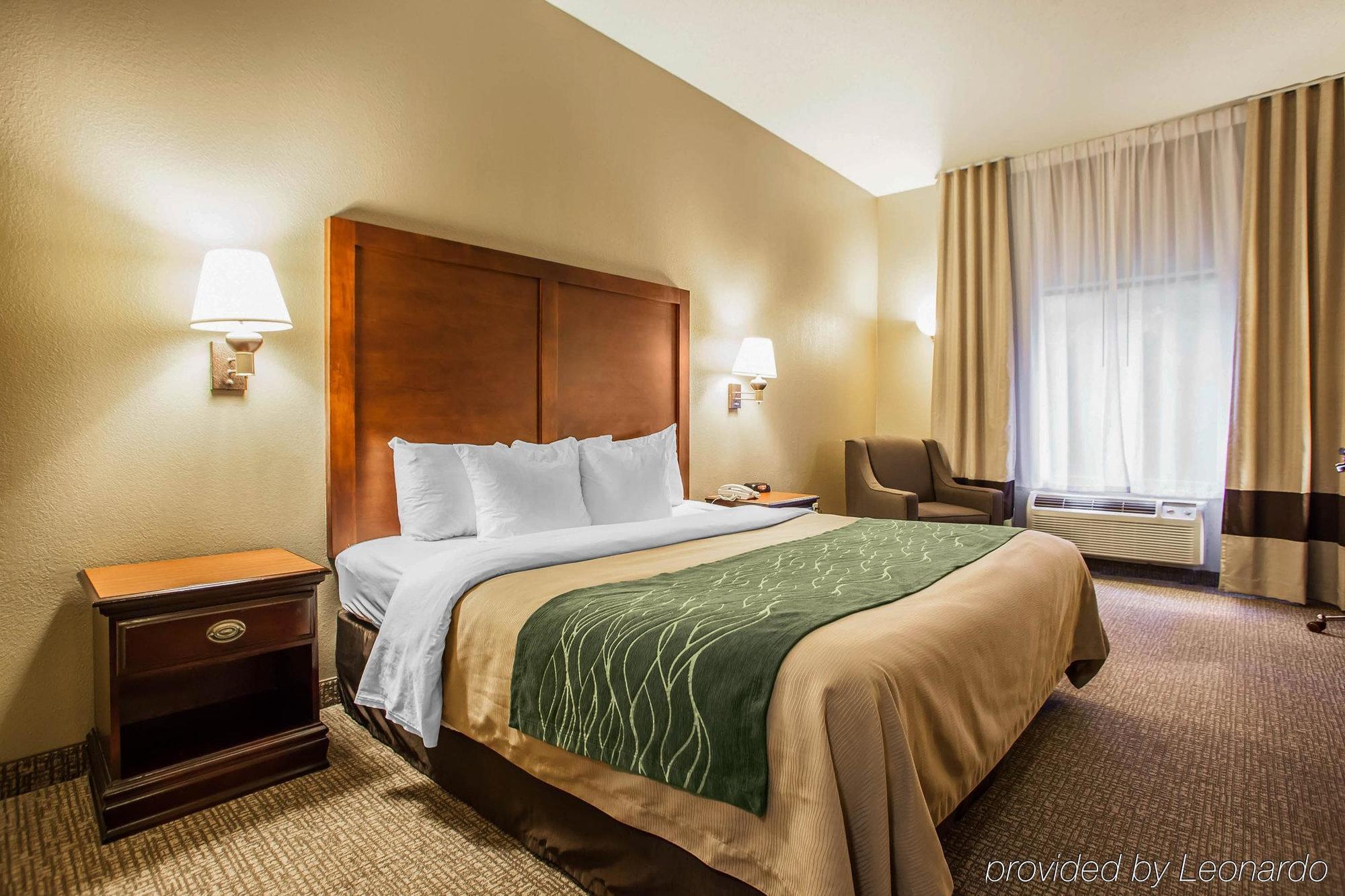 Comfort Inn & Suites St Louis-O'Fallon Ngoại thất bức ảnh