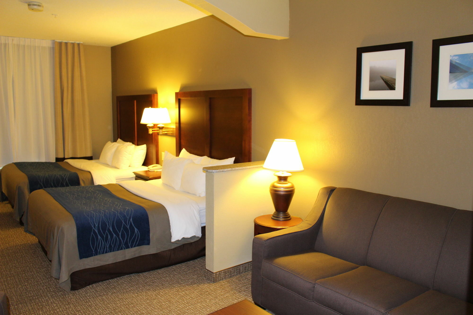 Comfort Inn & Suites St Louis-O'Fallon Ngoại thất bức ảnh