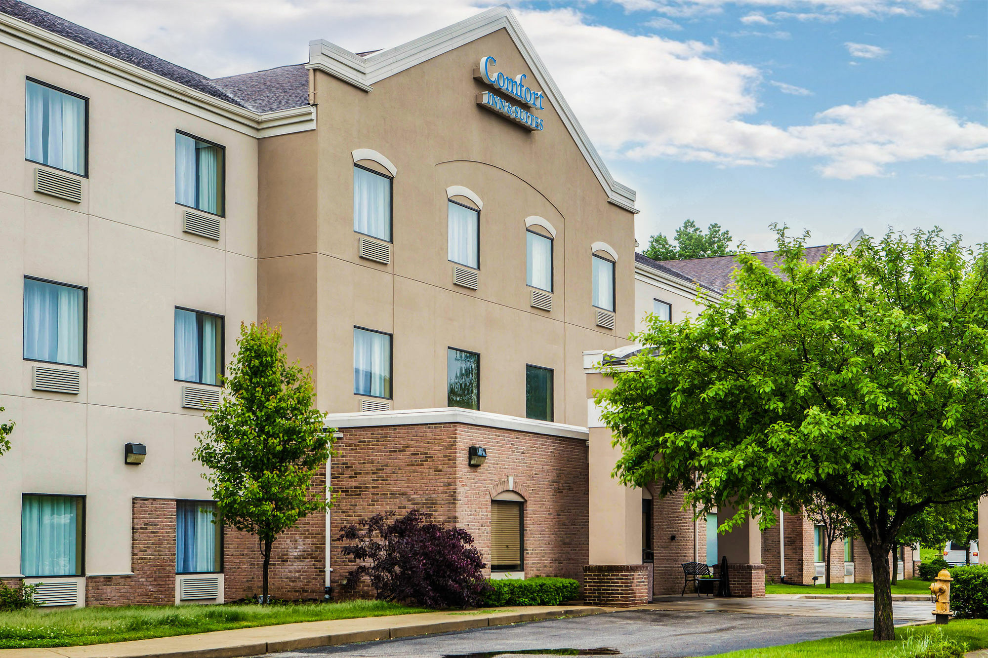 Comfort Inn & Suites St Louis-O'Fallon Ngoại thất bức ảnh