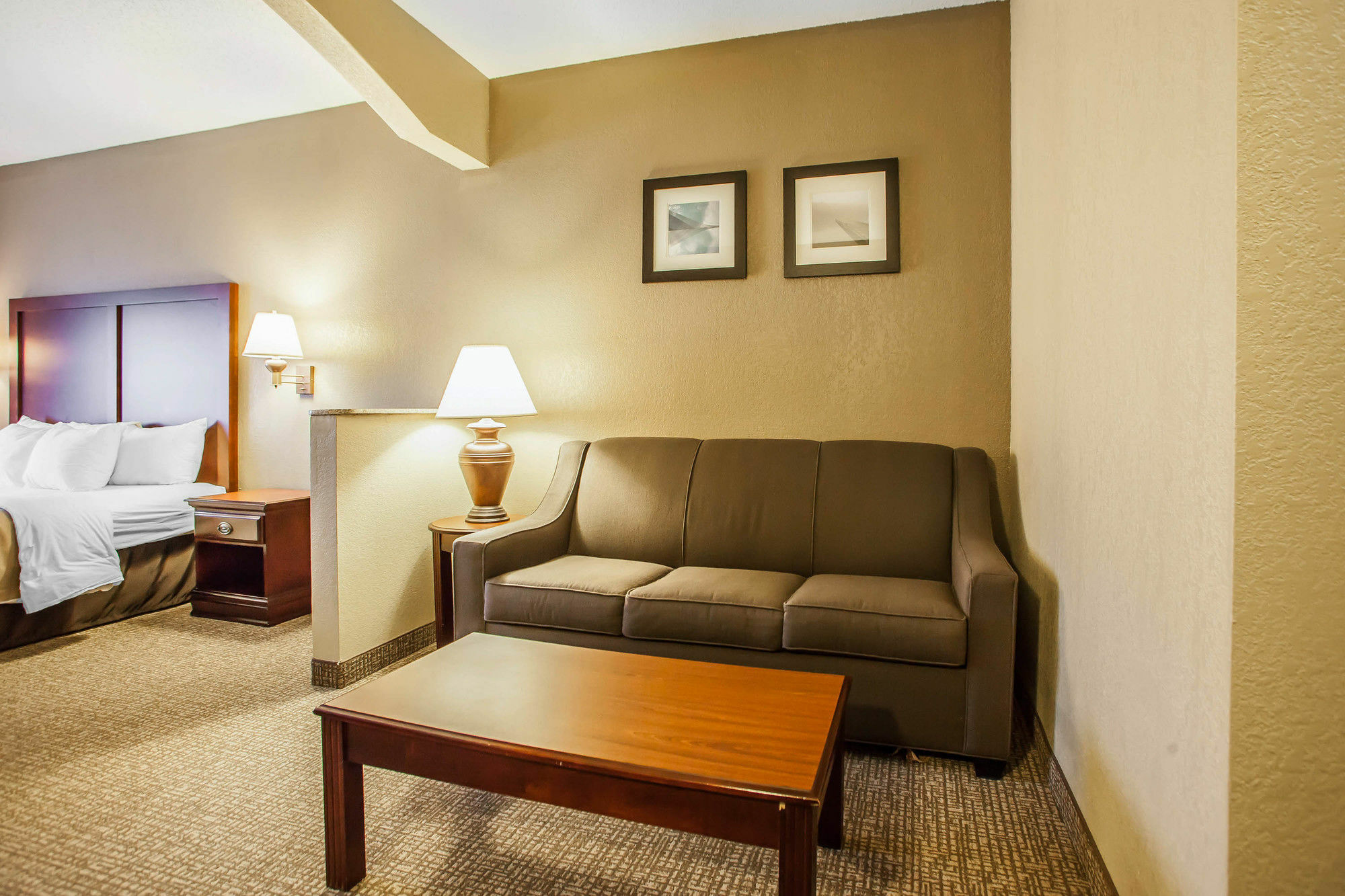 Comfort Inn & Suites St Louis-O'Fallon Ngoại thất bức ảnh