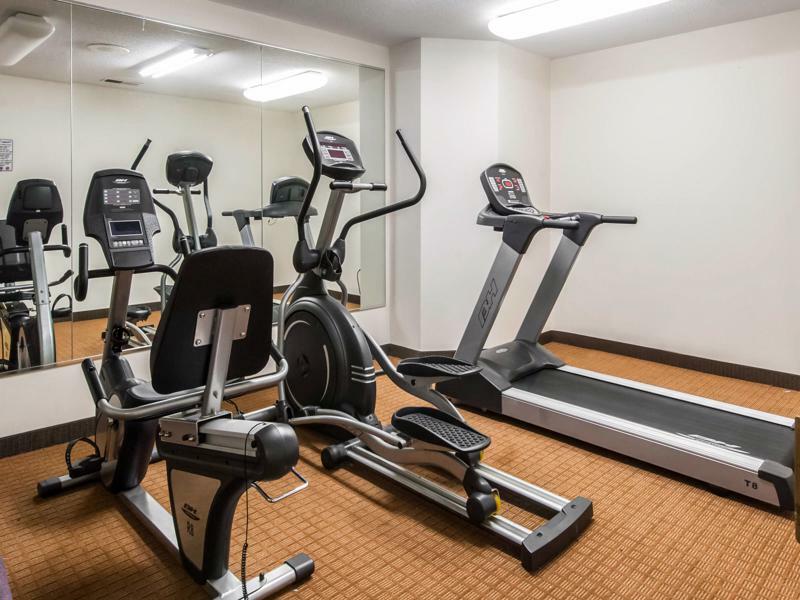 Comfort Inn & Suites St Louis-O'Fallon Ngoại thất bức ảnh