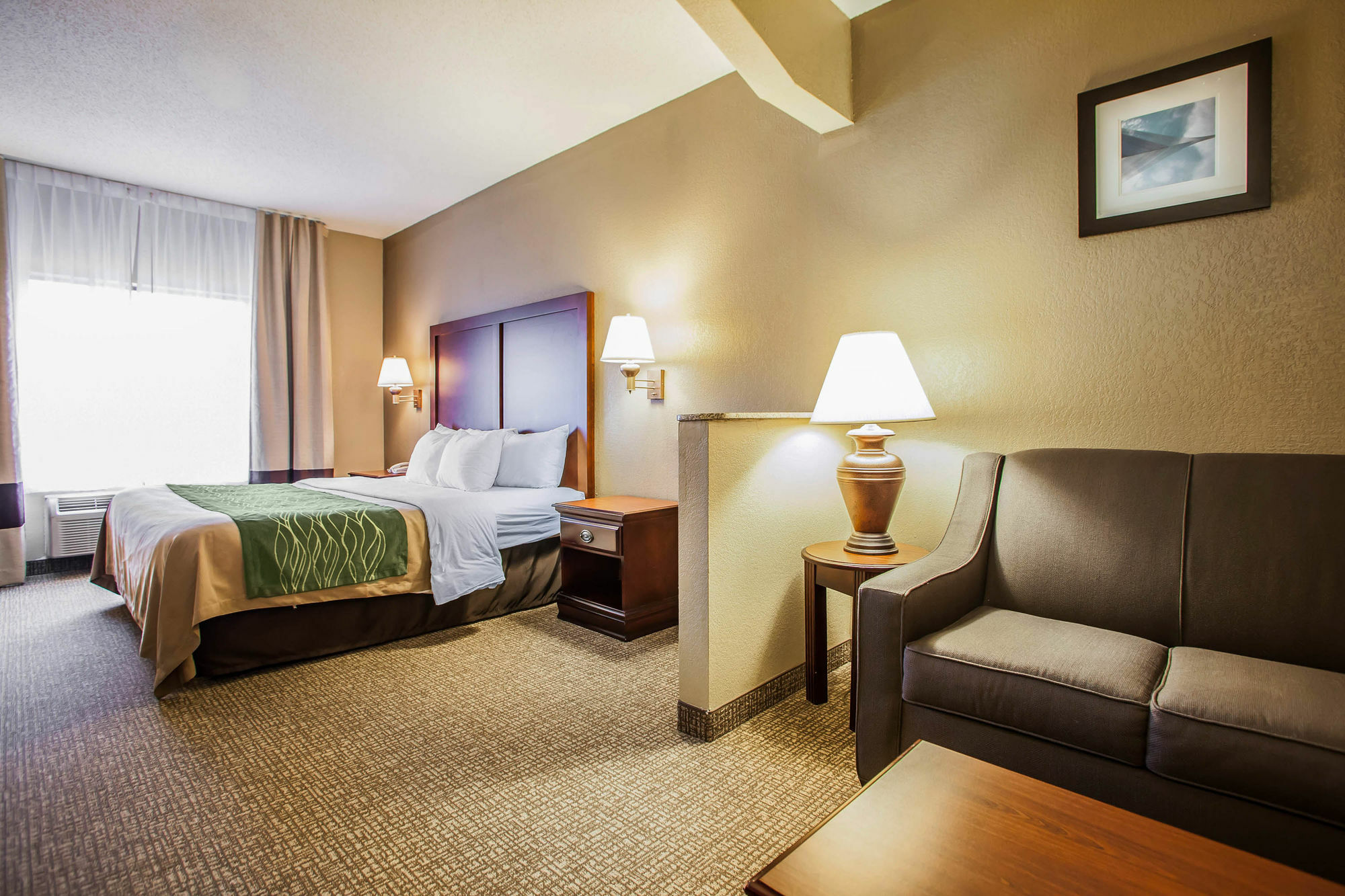 Comfort Inn & Suites St Louis-O'Fallon Ngoại thất bức ảnh