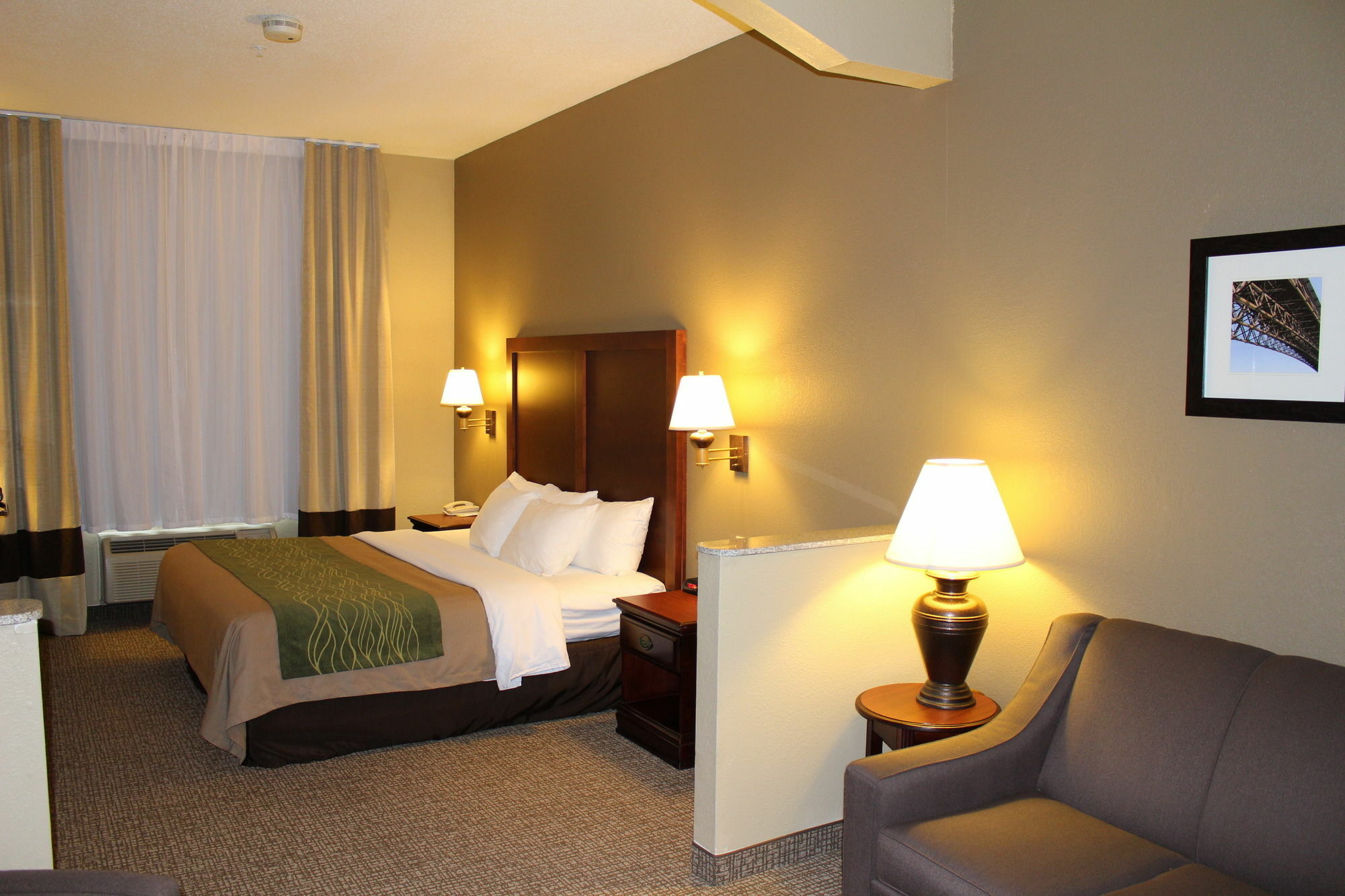 Comfort Inn & Suites St Louis-O'Fallon Ngoại thất bức ảnh